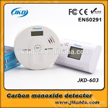 LCD Carbon Monoxide Detector Monitor CO Alarm Test Meter with Voice Warning